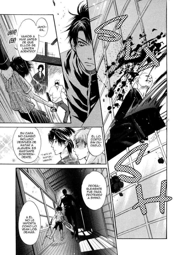 Hakkenden Touhou Hakken Ibun (2005) - Capítulo 8 - Página 35 - LectorTMOo