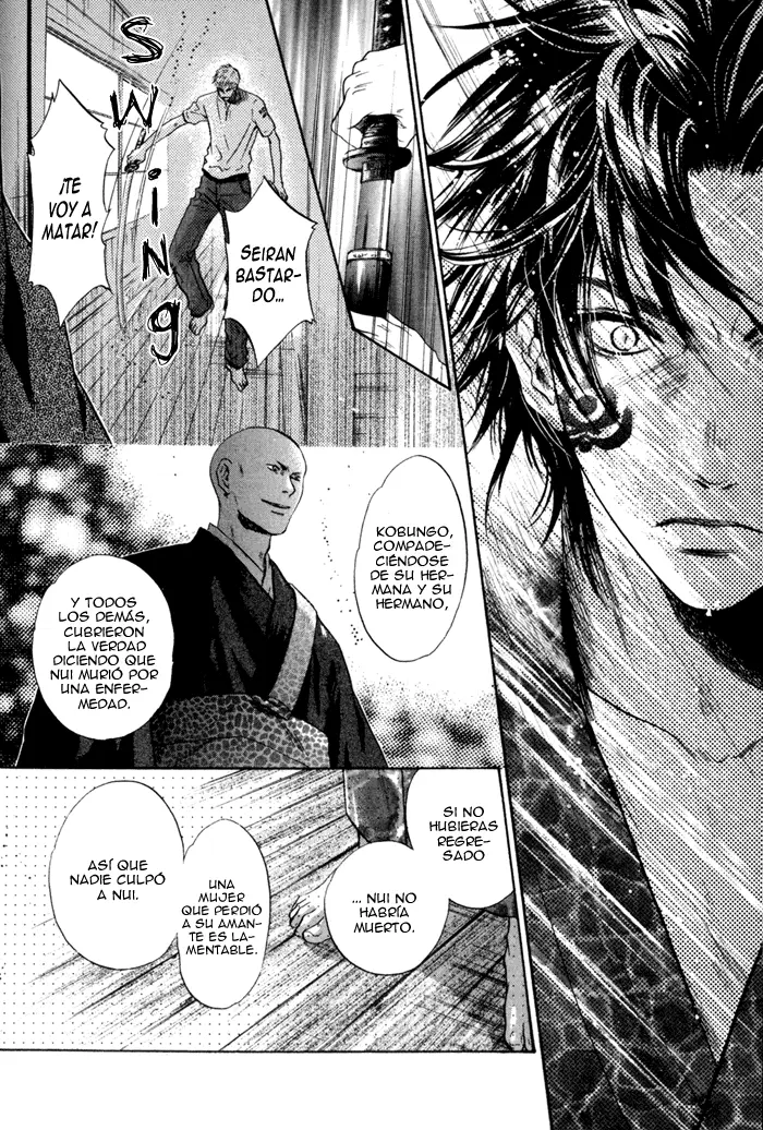 Hakkenden Touhou Hakken Ibun (2005) - Capítulo 8 - Página 39 - LectorTMOo