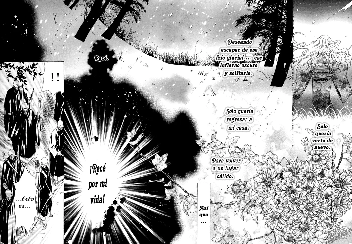 Hakkenden Touhou Hakken Ibun (2005) - Capítulo 8 - Página 41 - LectorTMOo