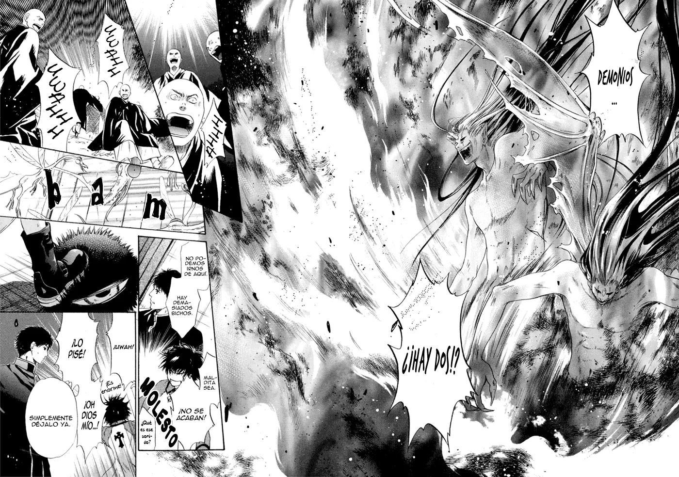Hakkenden Touhou Hakken Ibun (2005) - Capítulo 8 - Página 42 - LectorTMOo