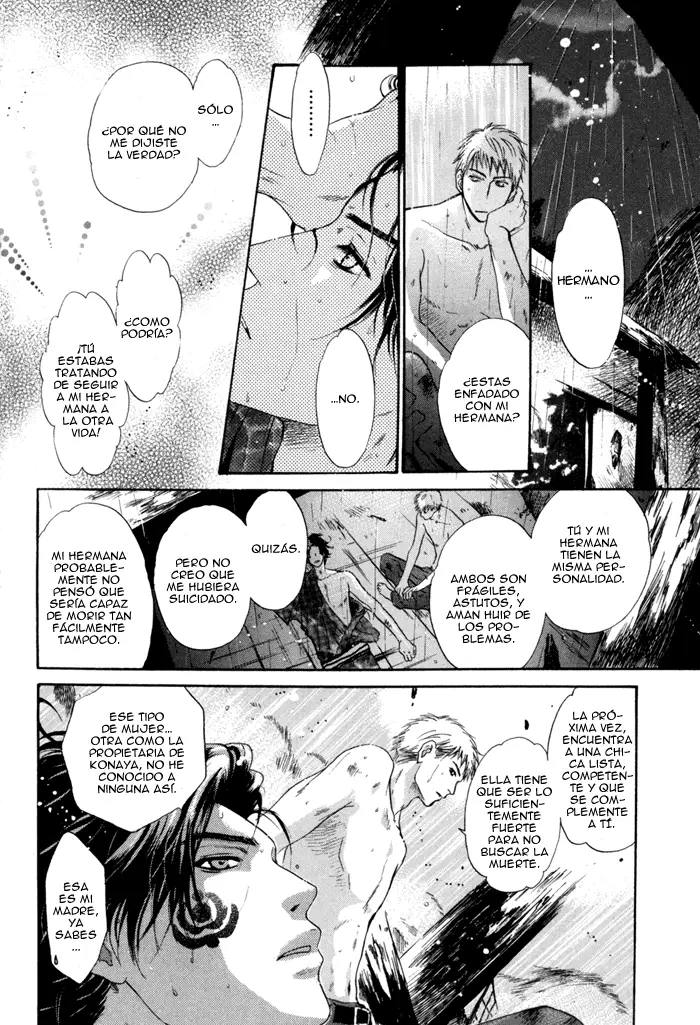 Hakkenden Touhou Hakken Ibun (2005) - Capítulo 8 - Página 49 - LectorTMOo