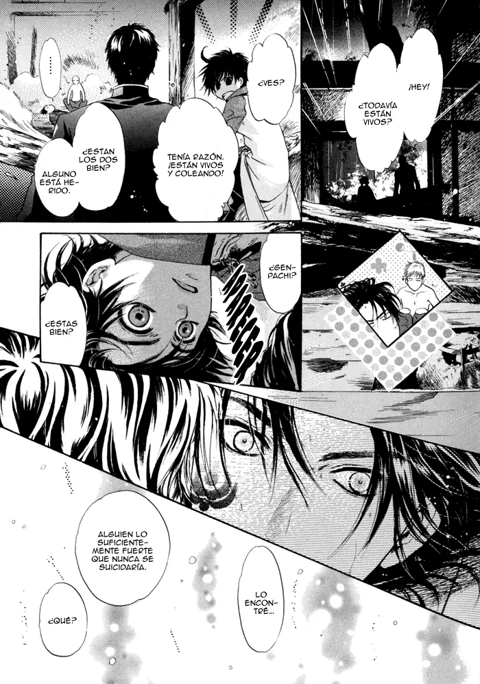 Hakkenden Touhou Hakken Ibun (2005) - Capítulo 8 - Página 50 - LectorTMOo