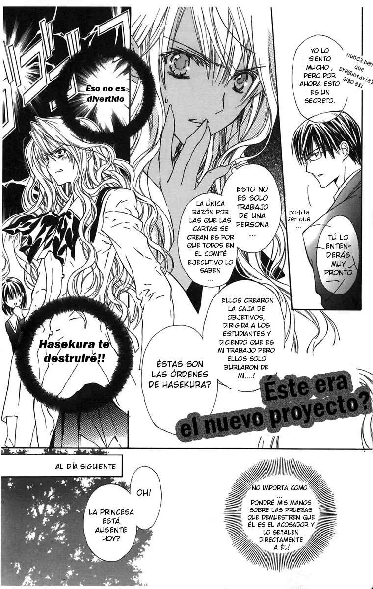 Hakuou no Sono (2016) - Capítulo 5 - Página 14 - LectorTMOo