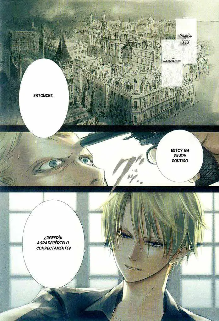 Hakushaku to Yousei (2008) - Capítulo 1.1 - Página 2 - LectorTMOo