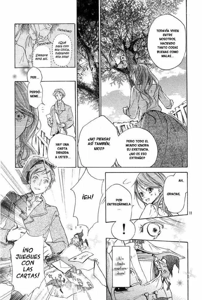 Hakushaku to Yousei (2008) - Capítulo 1.1 - Página 11 - LectorTMOo
