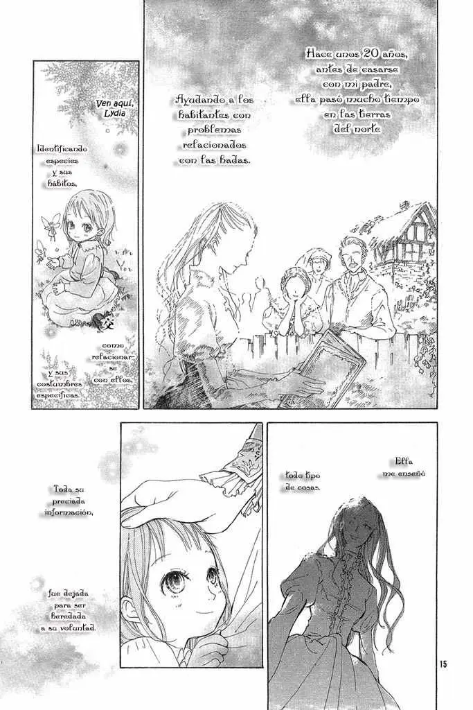 Hakushaku to Yousei (2008) - Capítulo 1.1 - Página 15 - LectorTMOo