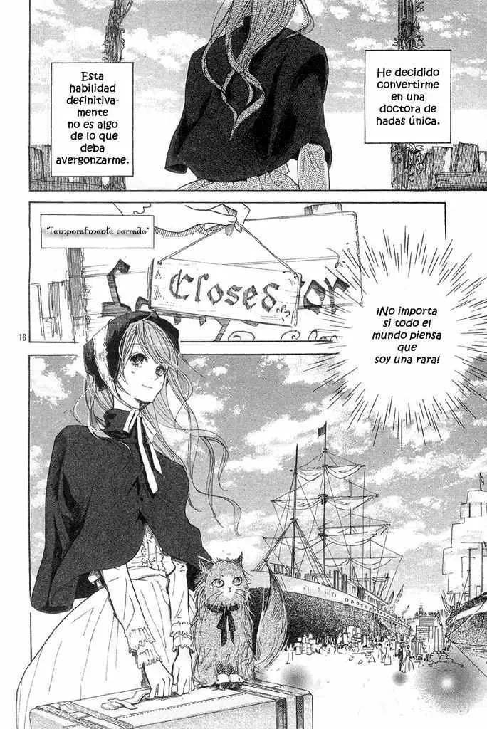 Hakushaku to Yousei (2008) - Capítulo 1.1 - Página 16 - LectorTMOo