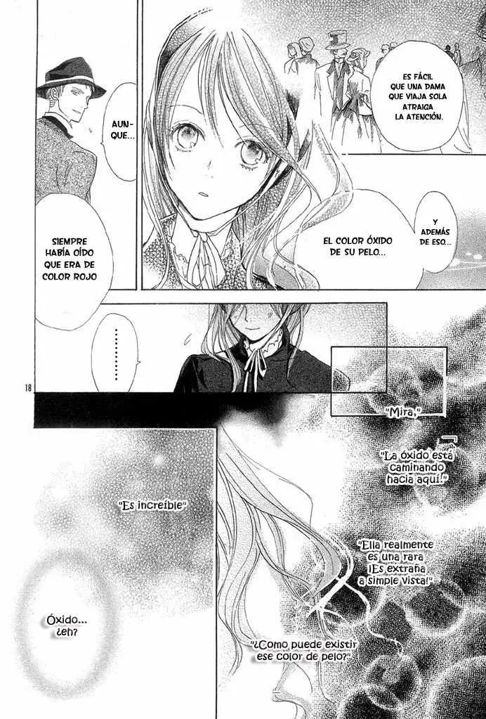 Hakushaku to Yousei (2008) - Capítulo 1.1 - Página 18 - LectorTMOo