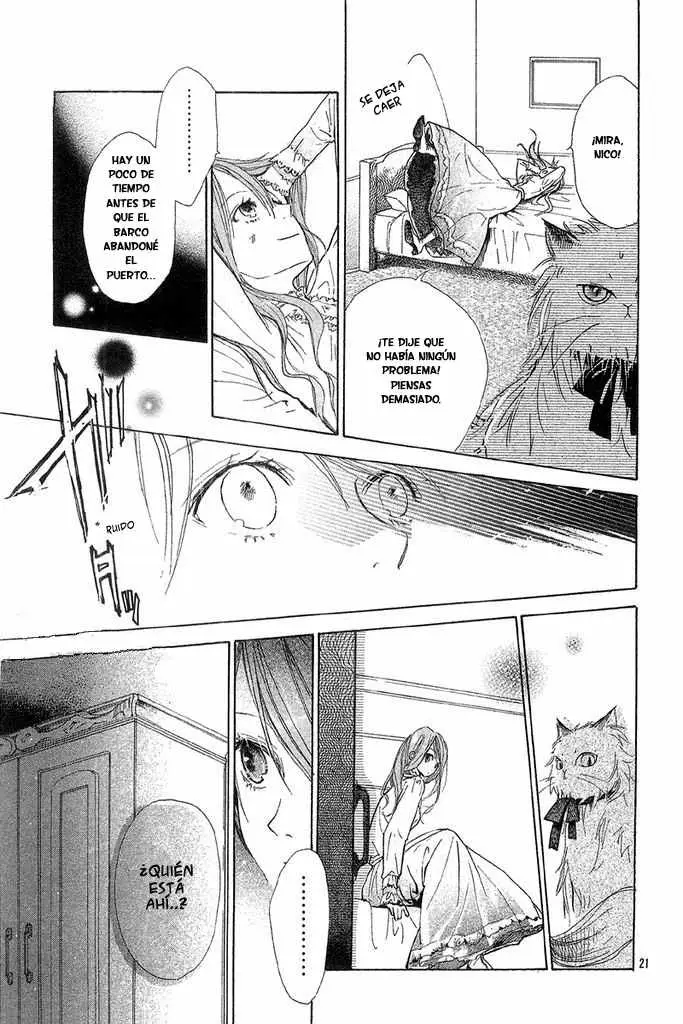 Hakushaku to Yousei (2008) - Capítulo 1.1 - Página 21 - LectorTMOo
