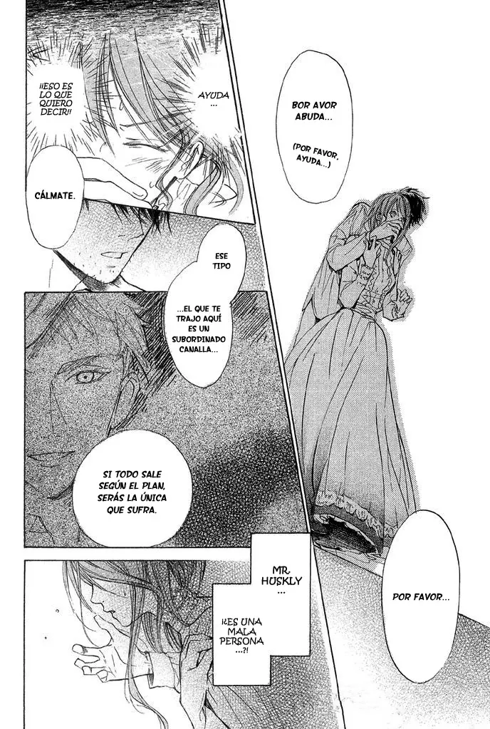 Hakushaku to Yousei (2008) - Capítulo 1.2 - Página 4 - LectorTMOo