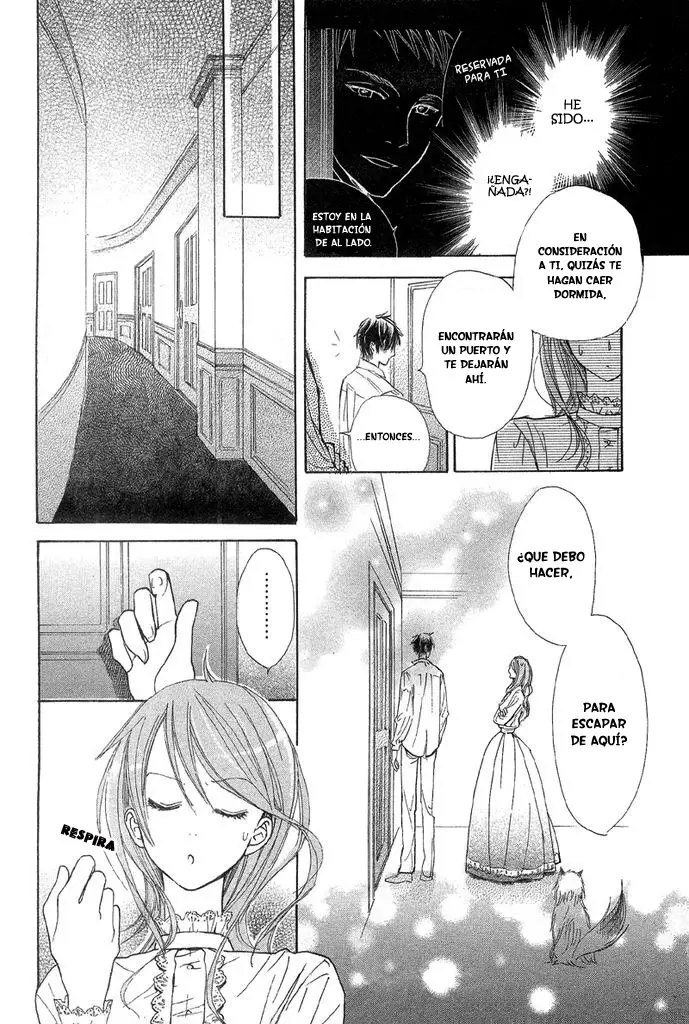 Hakushaku to Yousei (2008) - Capítulo 1.2 - Página 8 - LectorTMOo