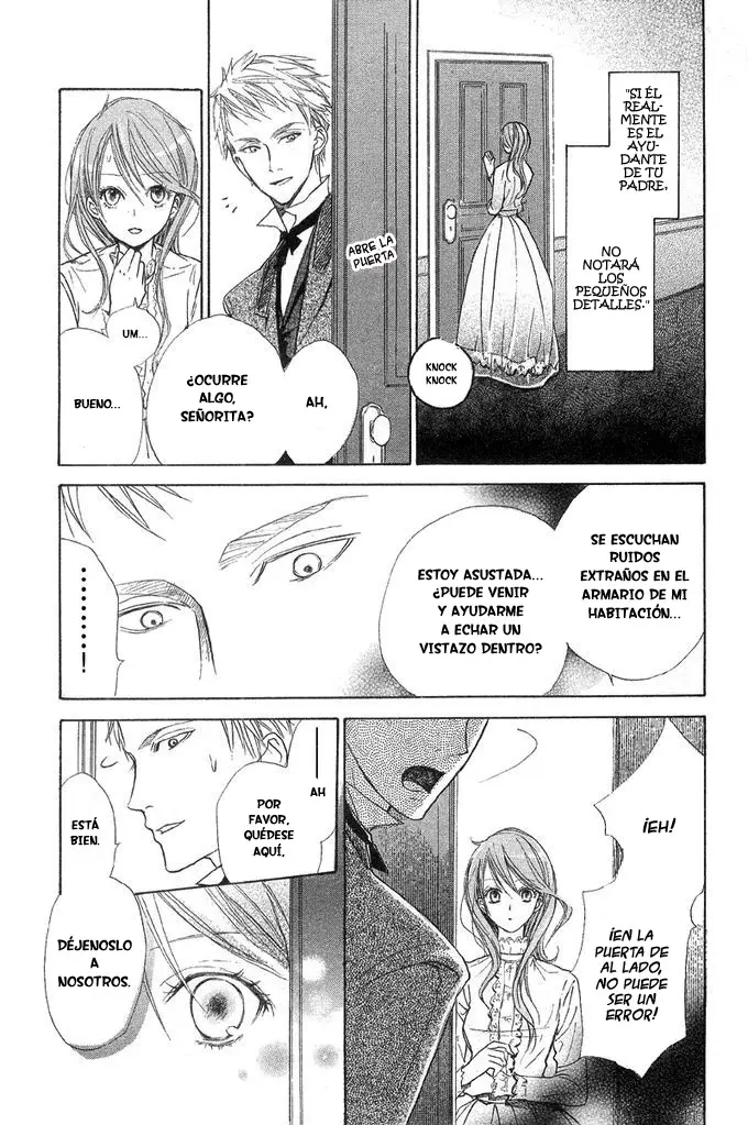 Hakushaku to Yousei (2008) - Capítulo 1.2 - Página 9 - LectorTMOo