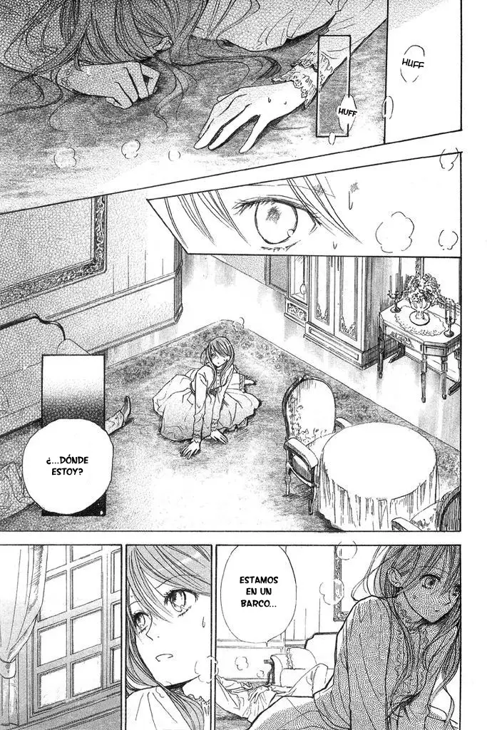 Hakushaku to Yousei (2008) - Capítulo 1.2 - Página 12 - LectorTMOo