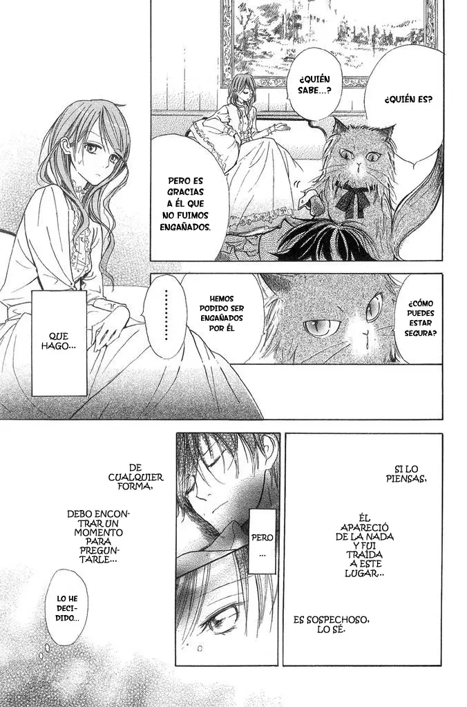 Hakushaku to Yousei (2008) - Capítulo 1.2 - Página 14 - LectorTMOo