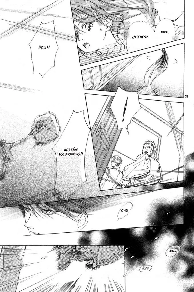 Hakushaku to Yousei (2008) - Capítulo 1.2 - Página 24 - LectorTMOo