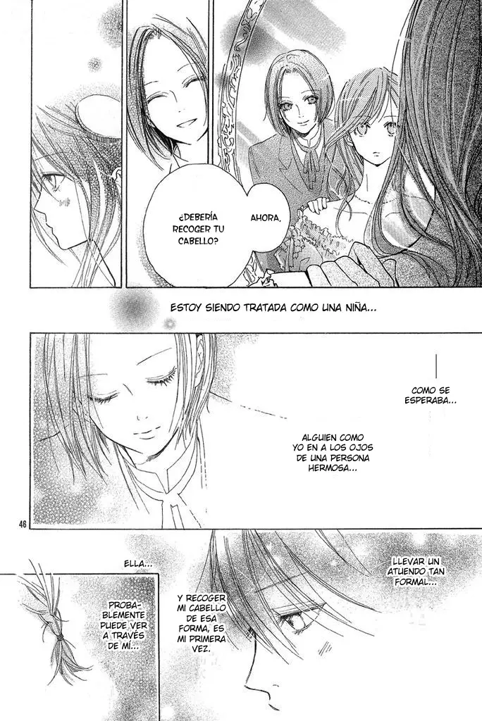 Hakushaku to Yousei (2008) - Capítulo 1.3 - Página 4 - LectorTMOo