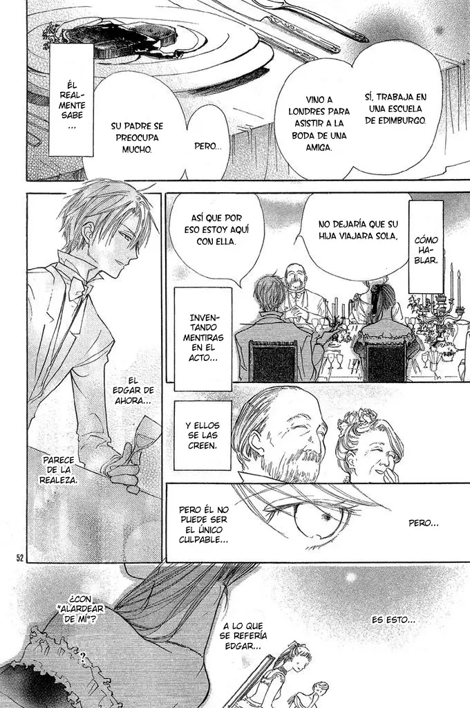 Hakushaku to Yousei (2008) - Capítulo 1.3 - Página 10 - LectorTMOo