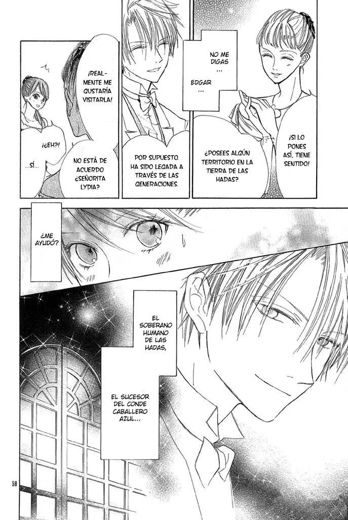 Hakushaku to Yousei (2008) - Capítulo 1.3 - Página 16 - LectorTMOo