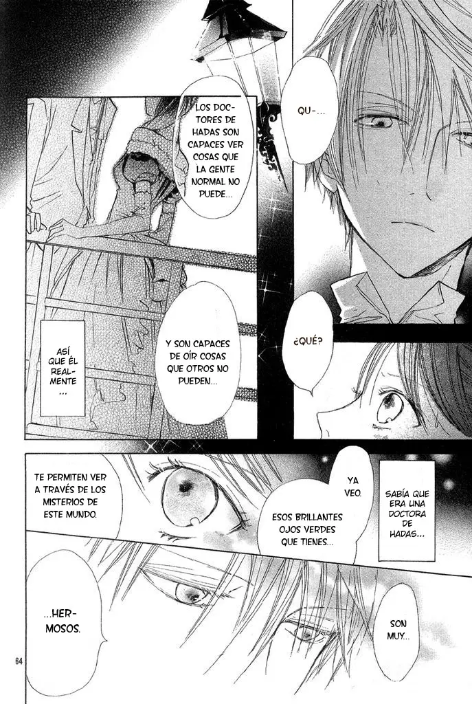 Hakushaku to Yousei (2008) - Capítulo 1.3 - Página 22 - LectorTMOo