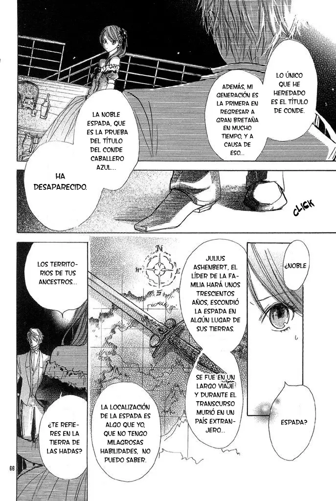 Hakushaku to Yousei (2008) - Capítulo 1.3 - Página 24 - LectorTMOo