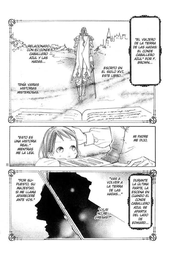 Hakushaku to Yousei (2008) - Capítulo 1.3 - Página 30 - LectorTMOo