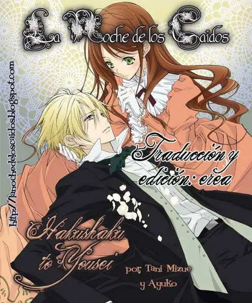 Hakushaku to Yousei (2008) - Capítulo 1 - Página 21 - LectorTMOo