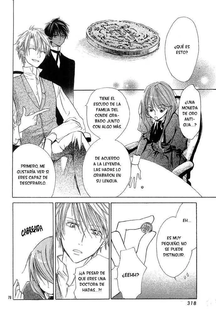 Hakushaku to Yousei (2008) - Capítulo 1 - Página 35 - LectorTMOo