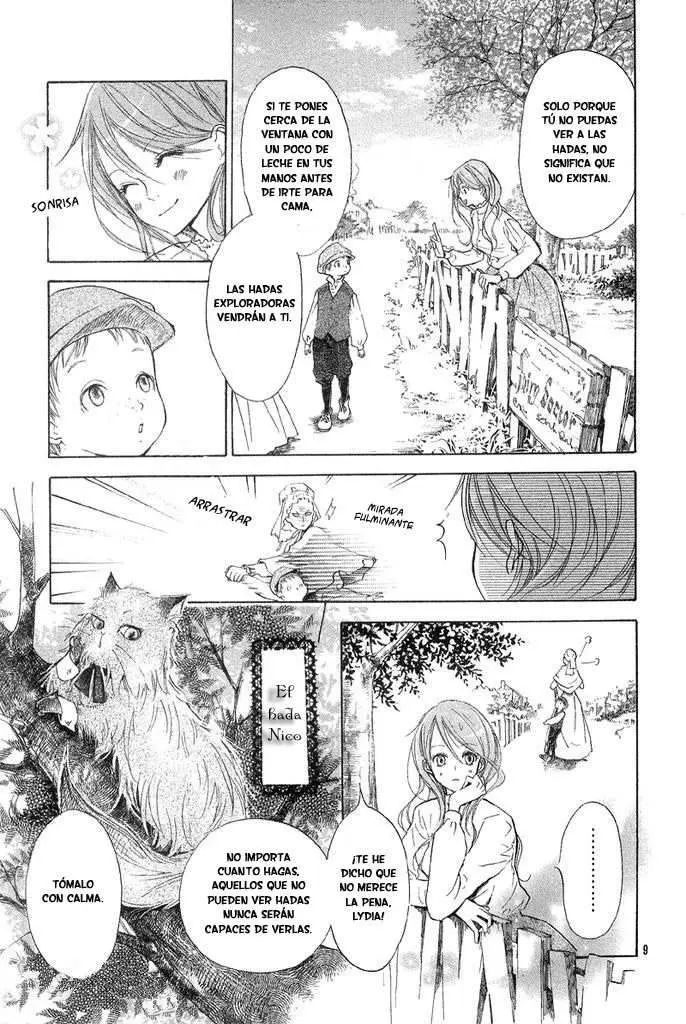 Hakushaku to Yousei (2008) - Capítulo 1 - Página 52 - LectorTMOo