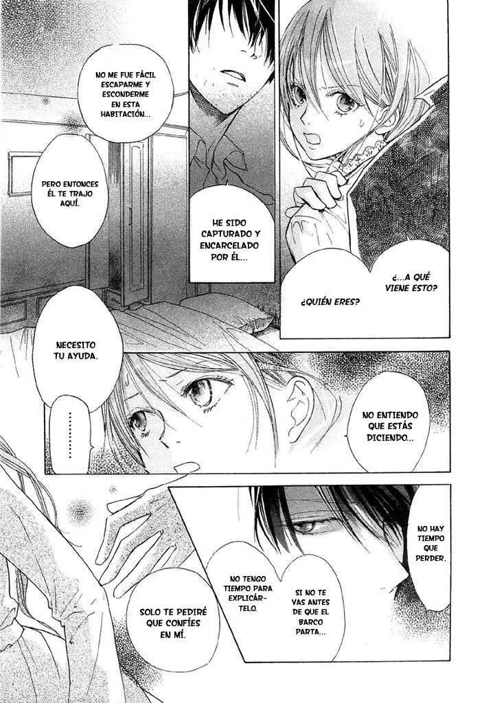 Hakushaku to Yousei (2008) - Capítulo 1 - Página 71 - LectorTMOo