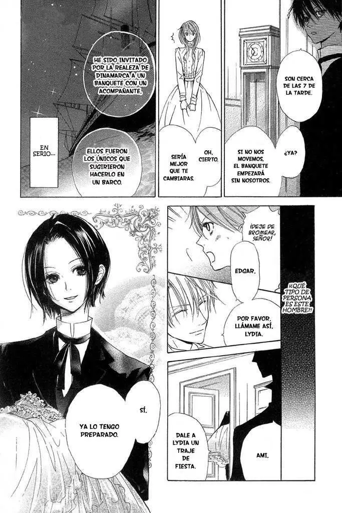 Hakushaku to Yousei (2008) - Capítulo 1 - Página 89 - LectorTMOo