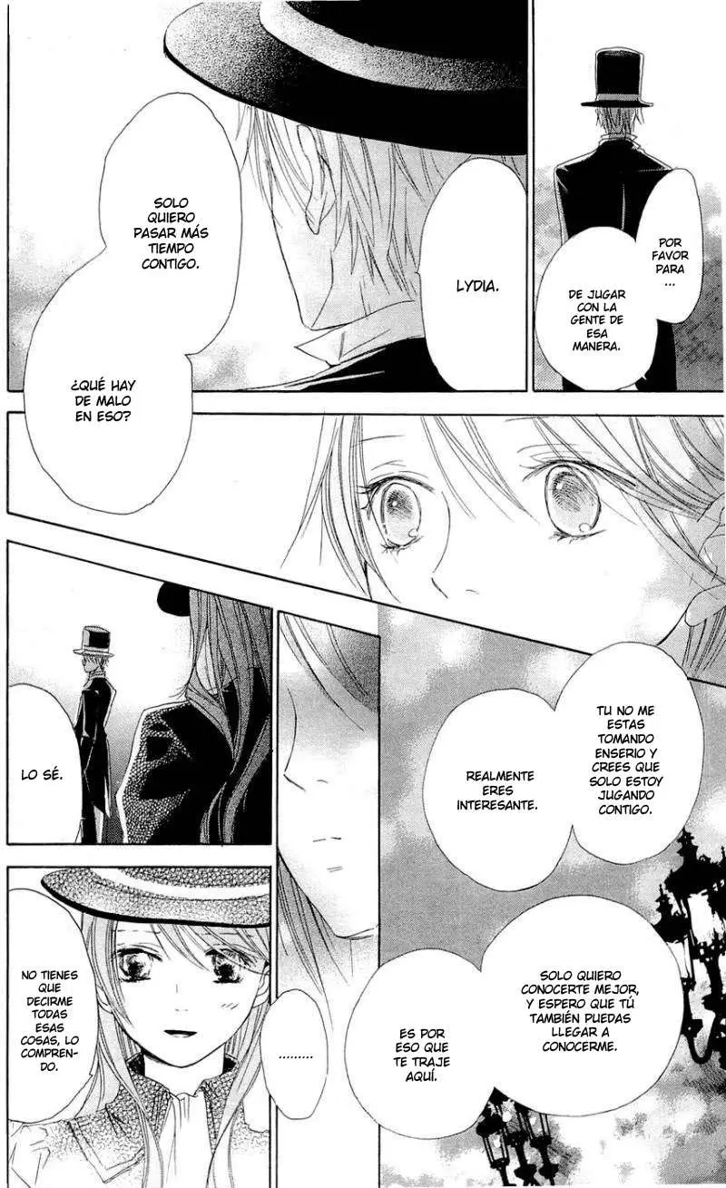 Hakushaku to Yousei (2008) - Capítulo 10 - Página 32 - LectorTMOo