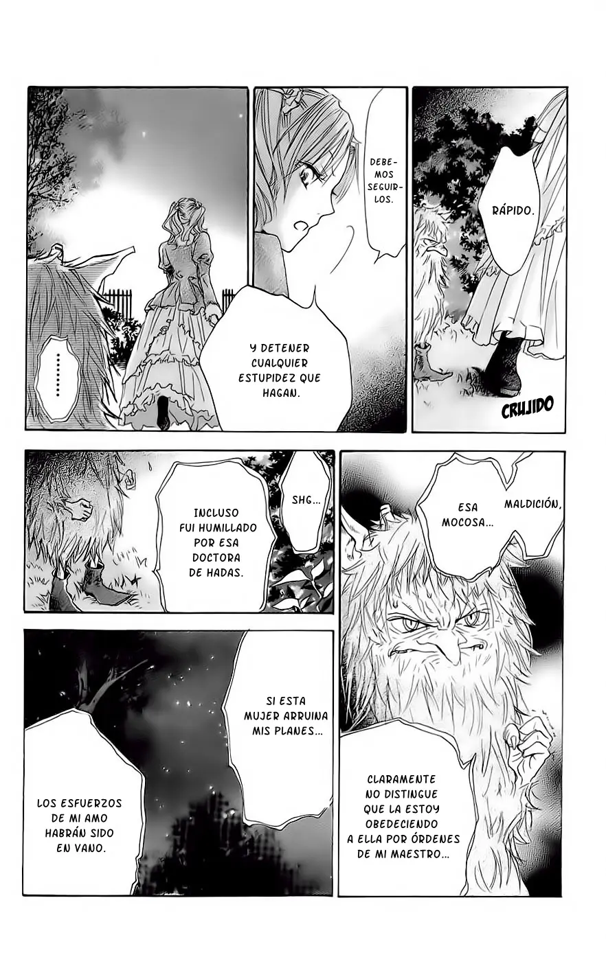 Hakushaku to Yousei (2008) - Capítulo 11 - Página 4 - LectorTMOo