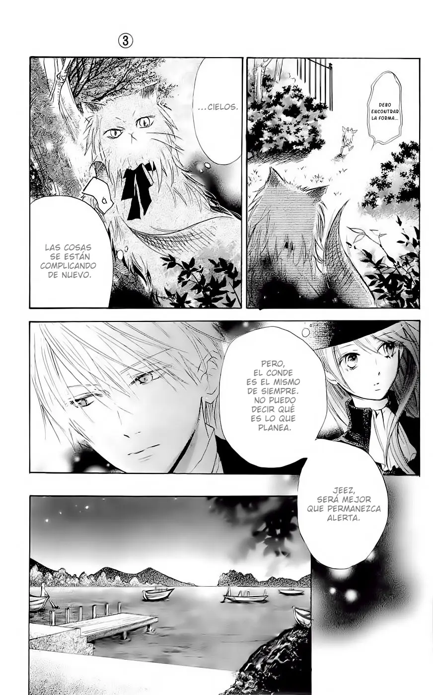 Hakushaku to Yousei (2008) - Capítulo 11 - Página 5 - LectorTMOo