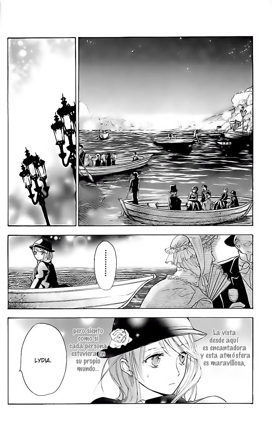 Hakushaku to Yousei (2008) - Capítulo 11 - Página 6 - LectorTMOo