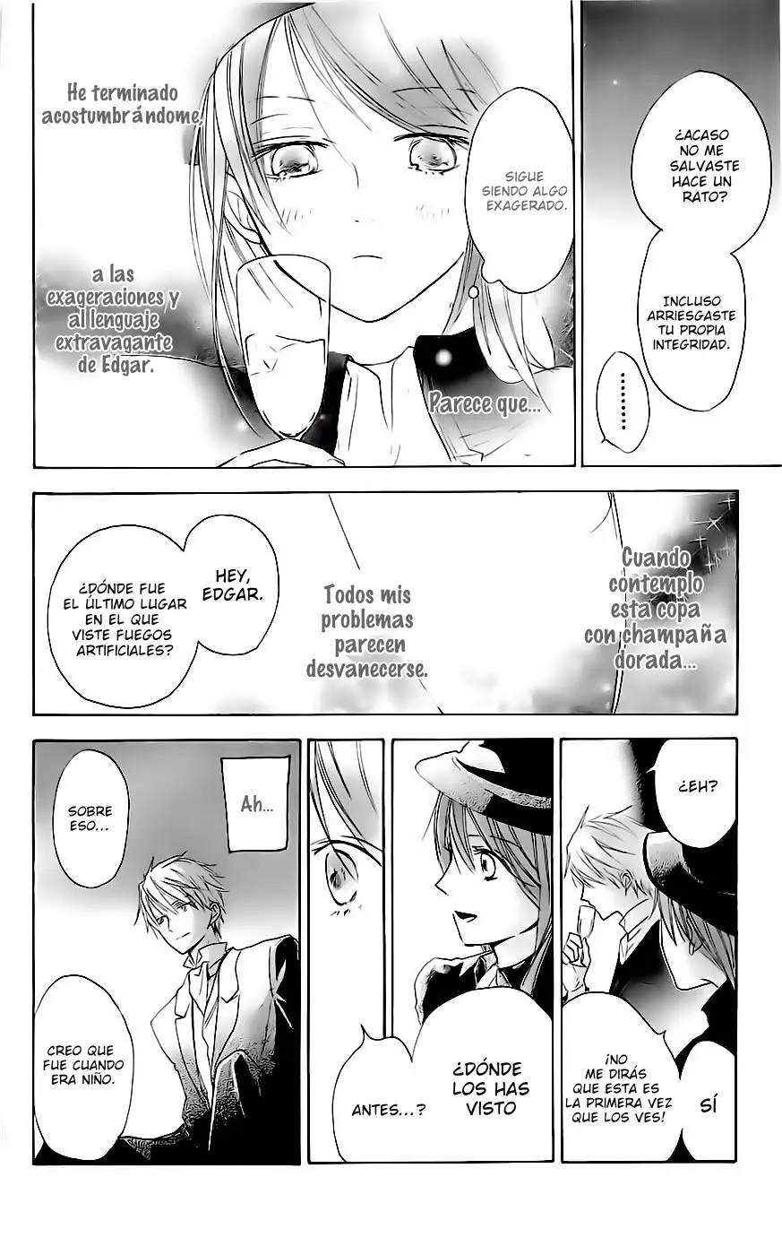 Hakushaku to Yousei (2008) - Capítulo 11 - Página 8 - LectorTMOo