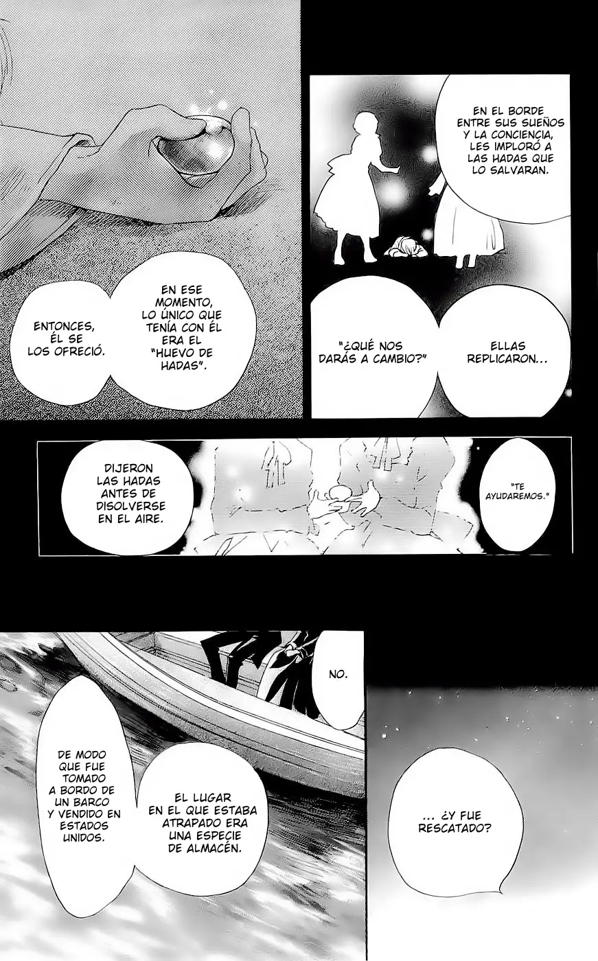 Hakushaku to Yousei (2008) - Capítulo 11 - Página 13 - LectorTMOo