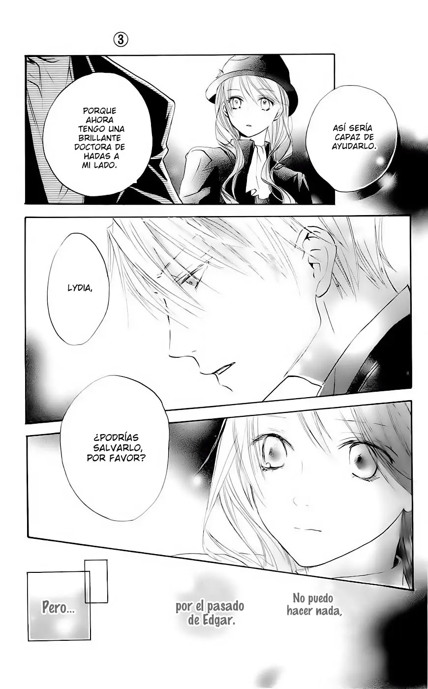 Hakushaku to Yousei (2008) - Capítulo 11 - Página 15 - LectorTMOo