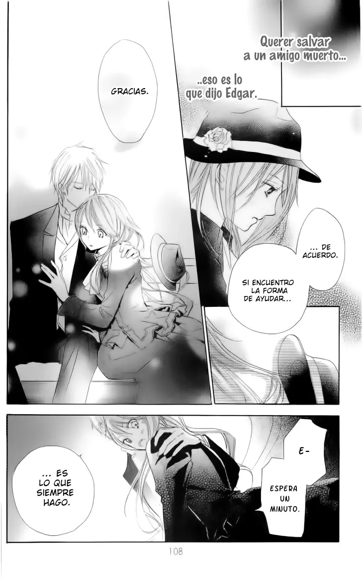 Hakushaku to Yousei (2008) - Capítulo 11 - Página 16 - LectorTMOo