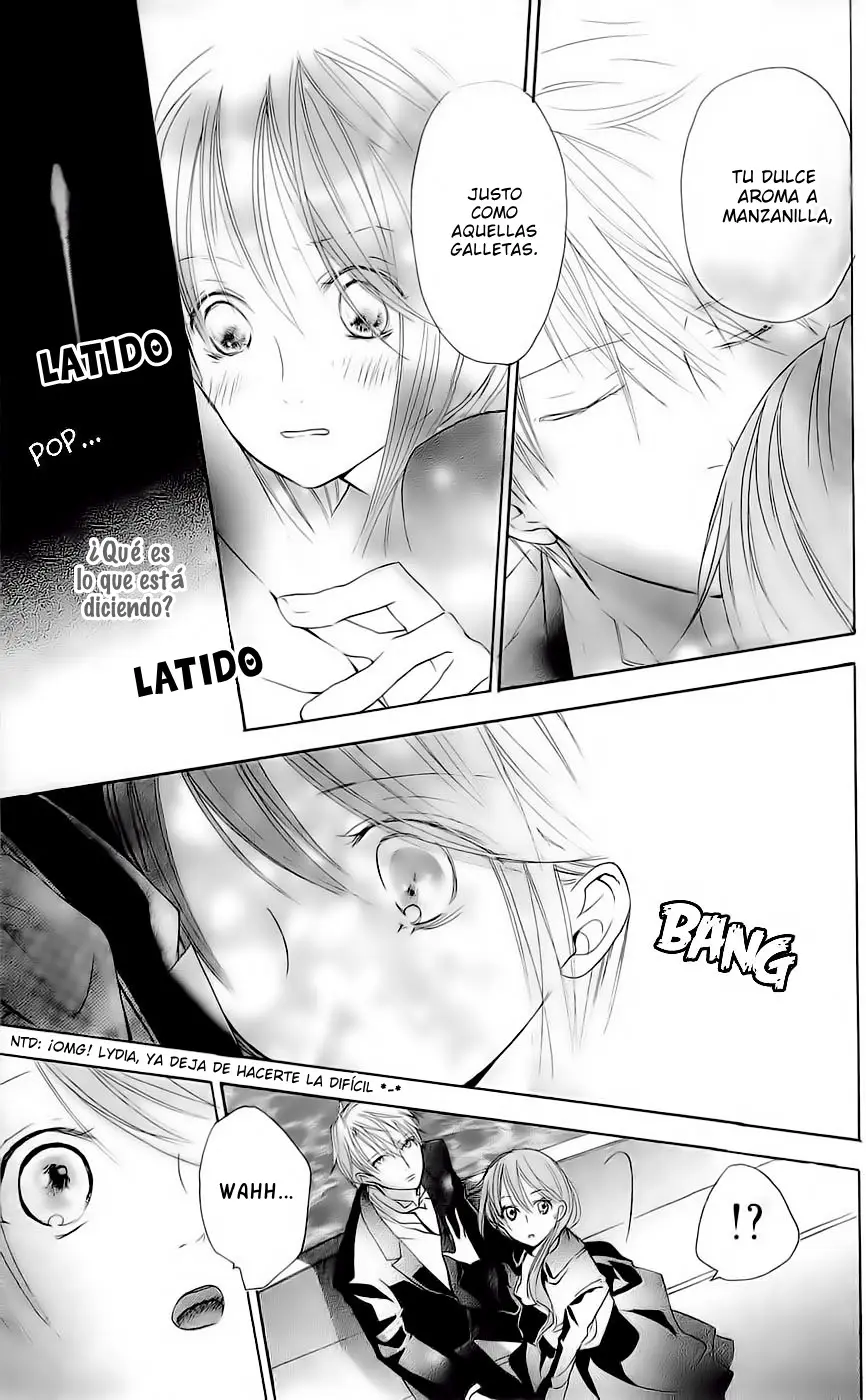 Hakushaku to Yousei (2008) - Capítulo 11 - Página 17 - LectorTMOo