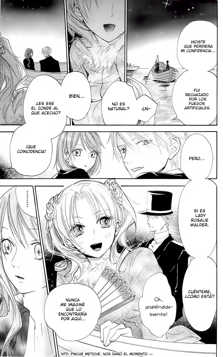 Hakushaku to Yousei (2008) - Capítulo 11 - Página 19 - LectorTMOo