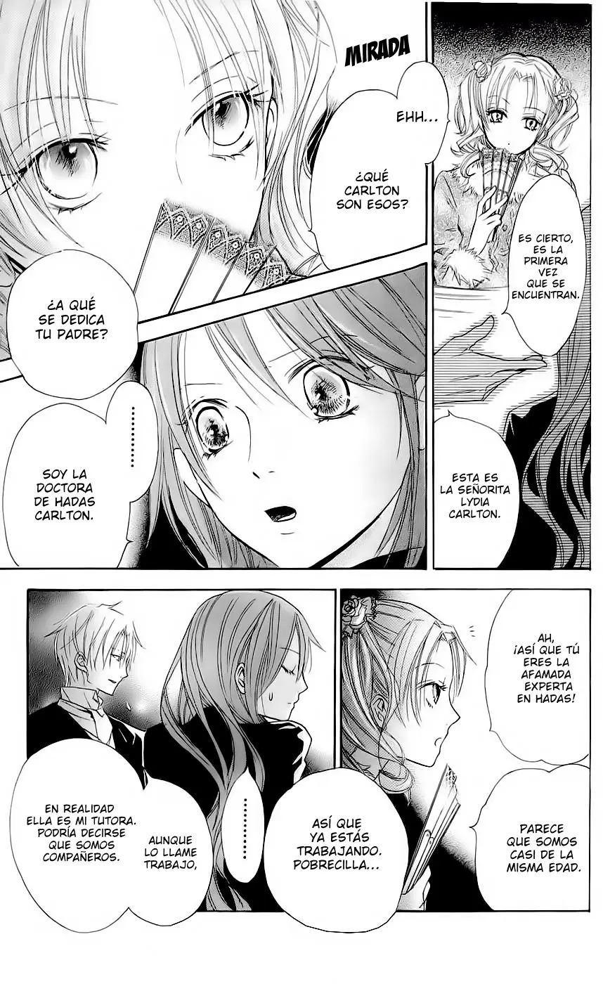 Hakushaku to Yousei (2008) - Capítulo 11 - Página 21 - LectorTMOo