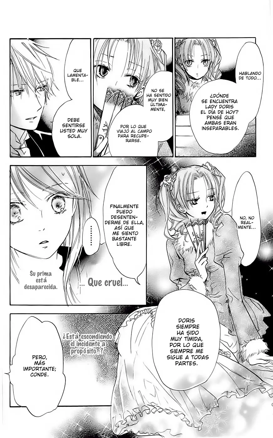 Hakushaku to Yousei (2008) - Capítulo 11 - Página 22 - LectorTMOo