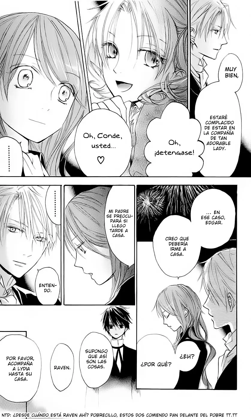 Hakushaku to Yousei (2008) - Capítulo 11 - Página 24 - LectorTMOo