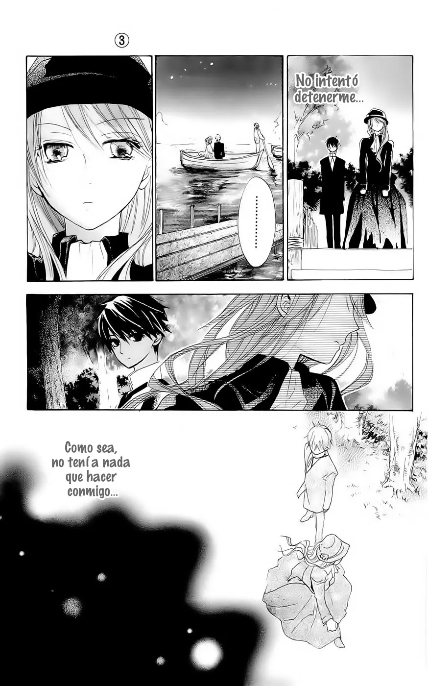 Hakushaku to Yousei (2008) - Capítulo 11 - Página 25 - LectorTMOo