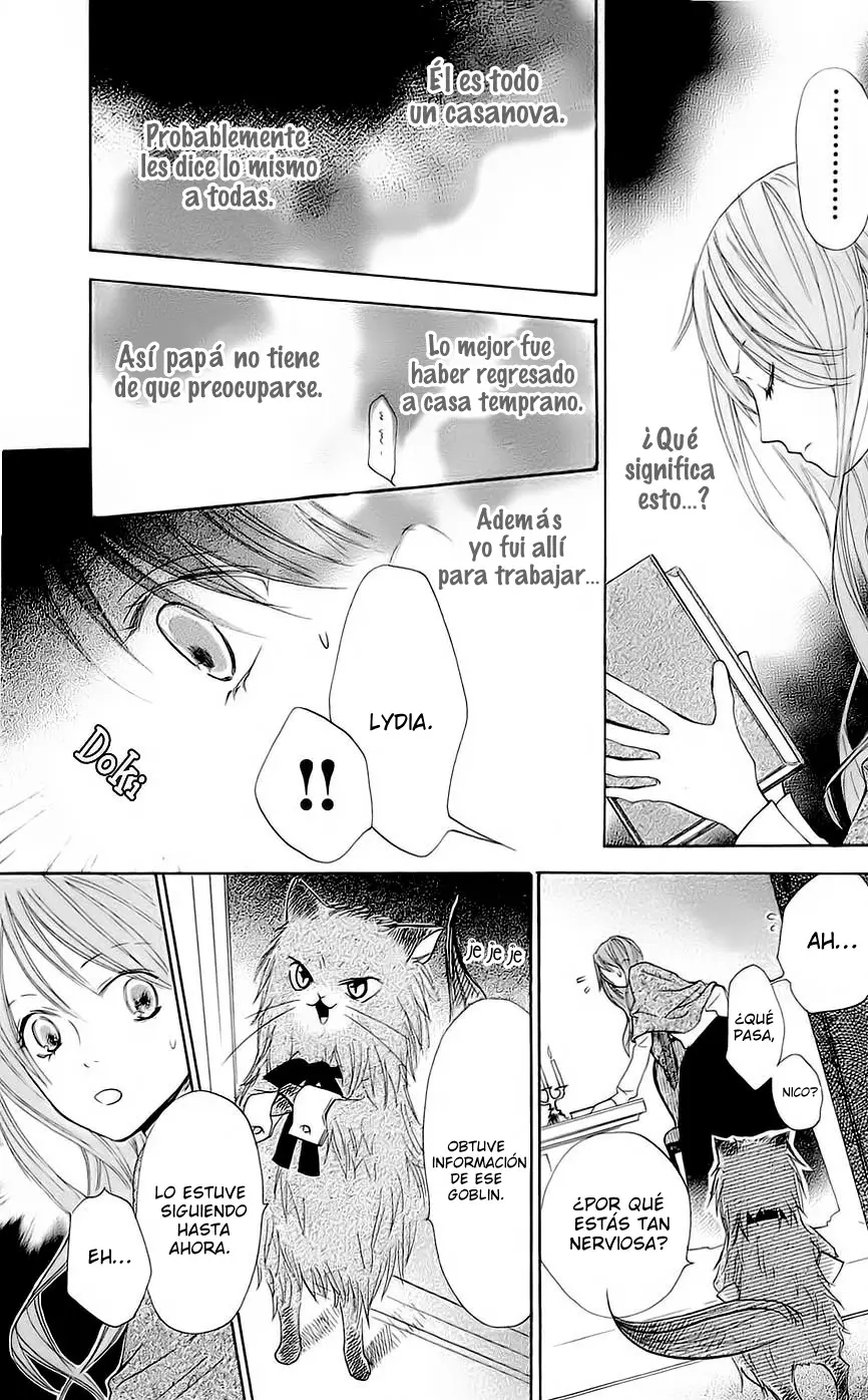 Hakushaku to Yousei (2008) - Capítulo 11 - Página 27 - LectorTMOo