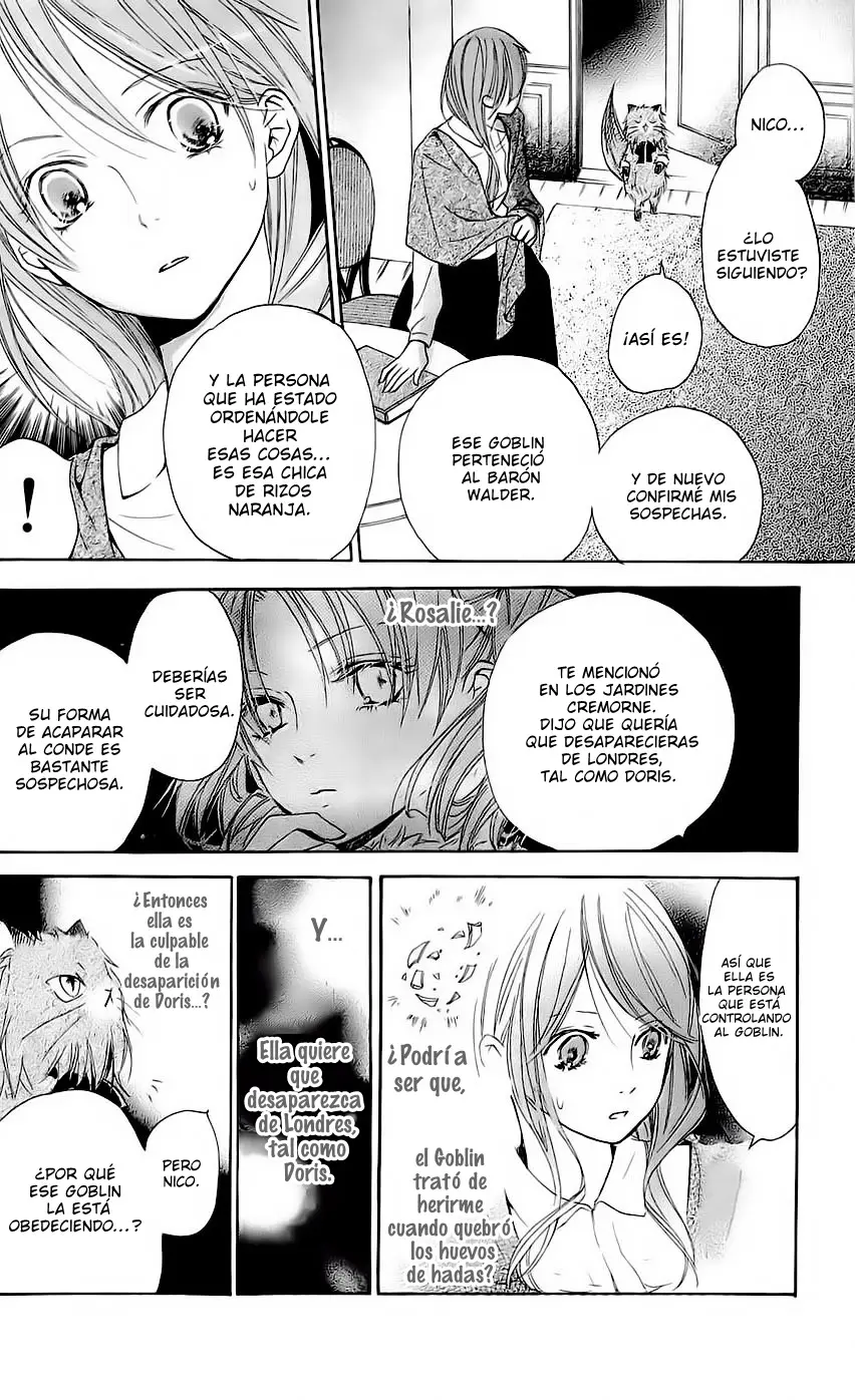 Hakushaku to Yousei (2008) - Capítulo 11 - Página 28 - LectorTMOo