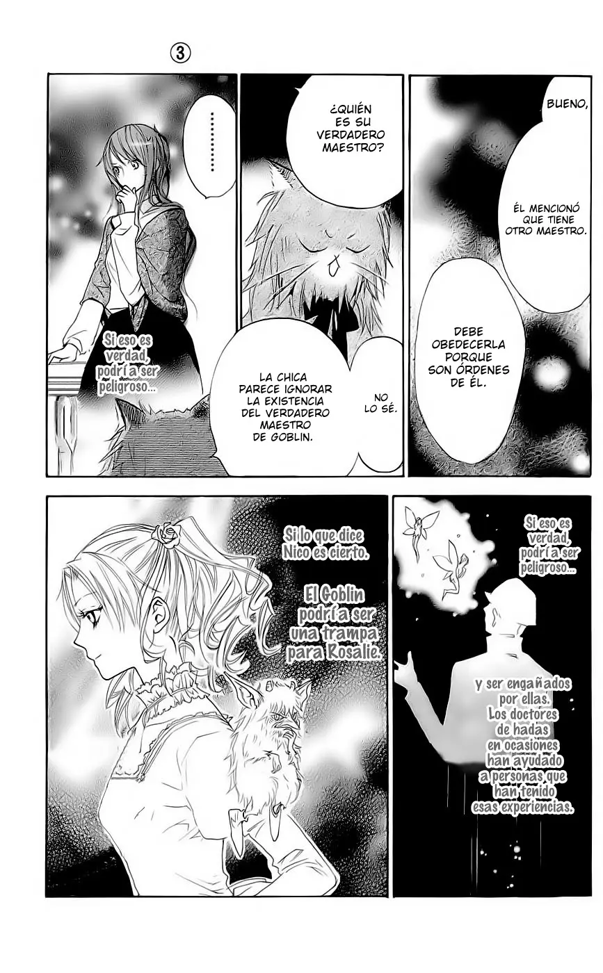 Hakushaku to Yousei (2008) - Capítulo 11 - Página 29 - LectorTMOo