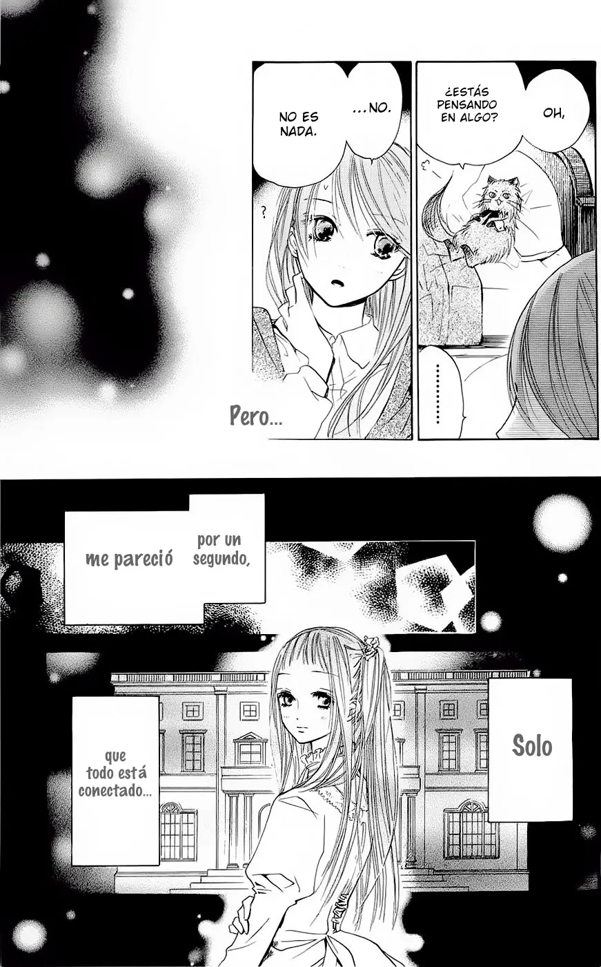 Hakushaku to Yousei (2008) - Capítulo 11 - Página 31 - LectorTMOo