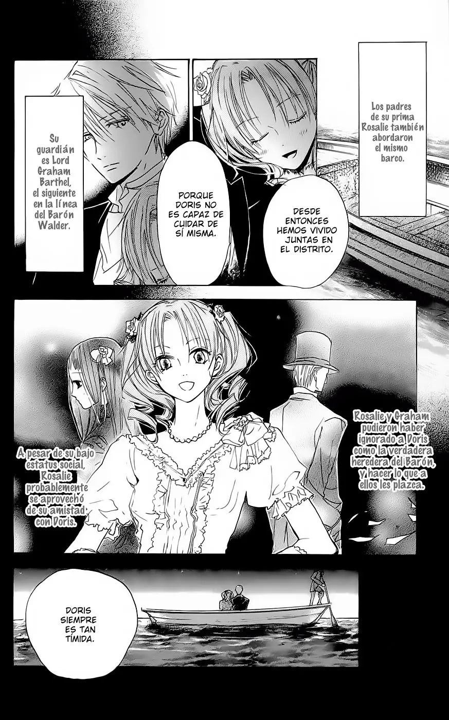 Hakushaku to Yousei (2008) - Capítulo 11 - Página 32 - LectorTMOo