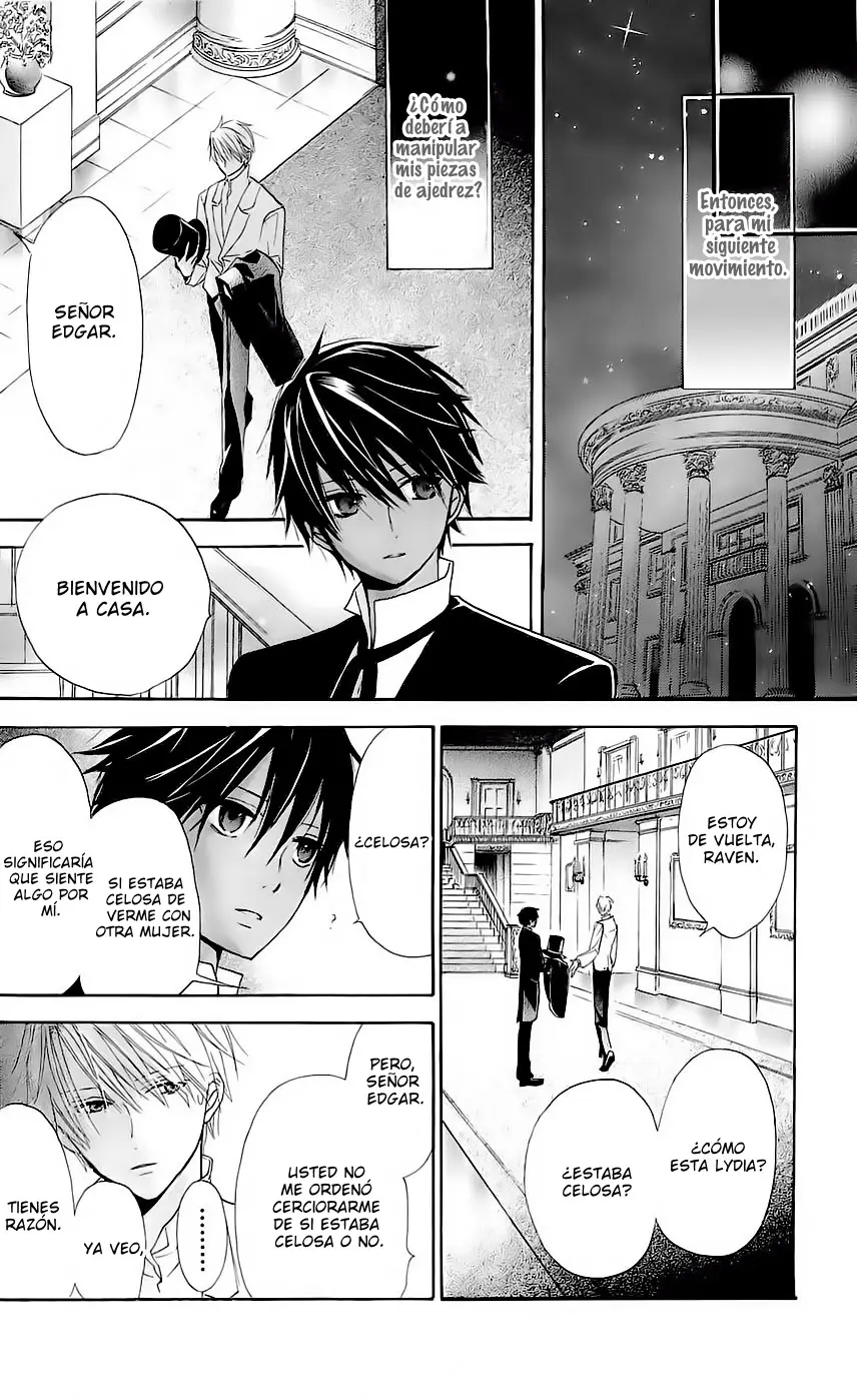 Hakushaku to Yousei (2008) - Capítulo 11 - Página 34 - LectorTMOo